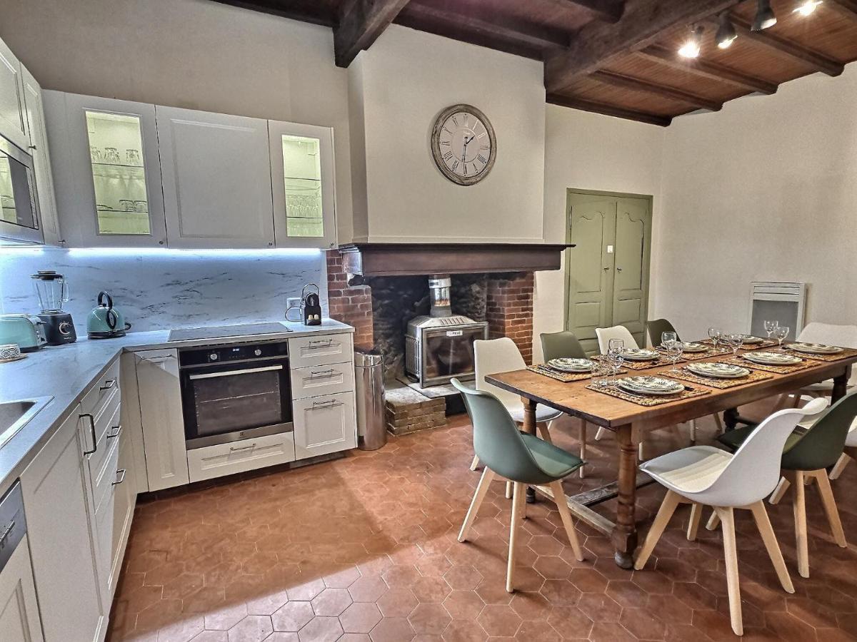 Hébergement de vacances De L'adour, Renove & Chic, Parking