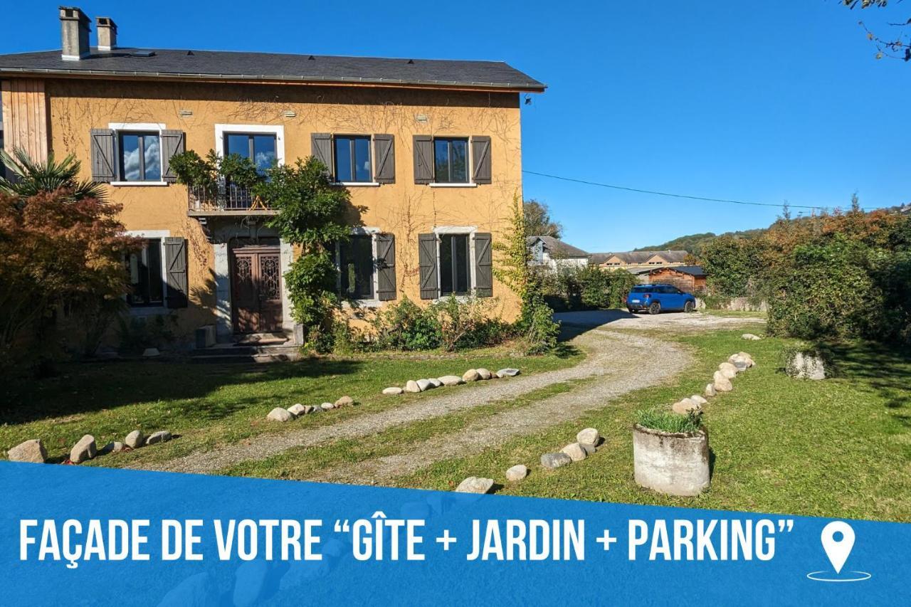 De L'adour, Renove & Chic, Parking Hébergement de vacances Gerde