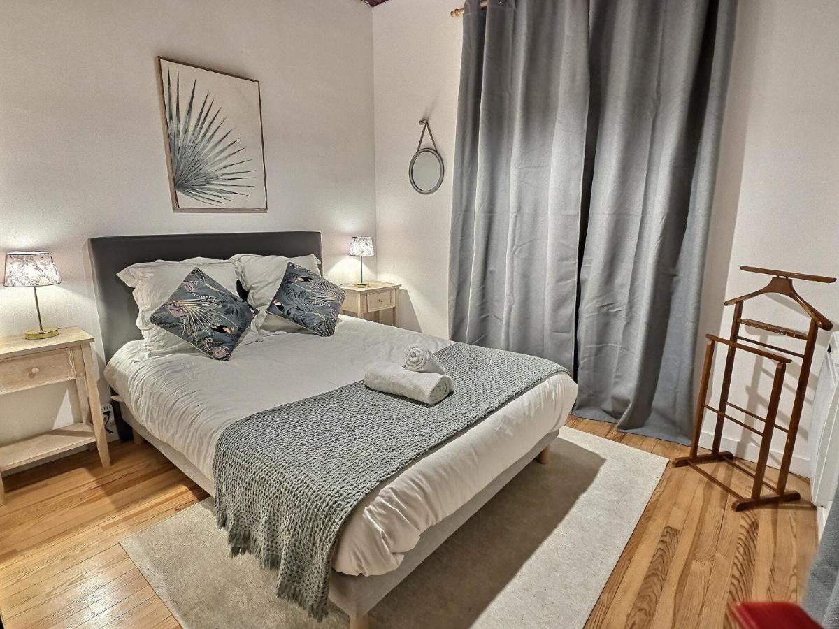 Hébergement de vacances De L'adour, Renove & Chic, Parking *