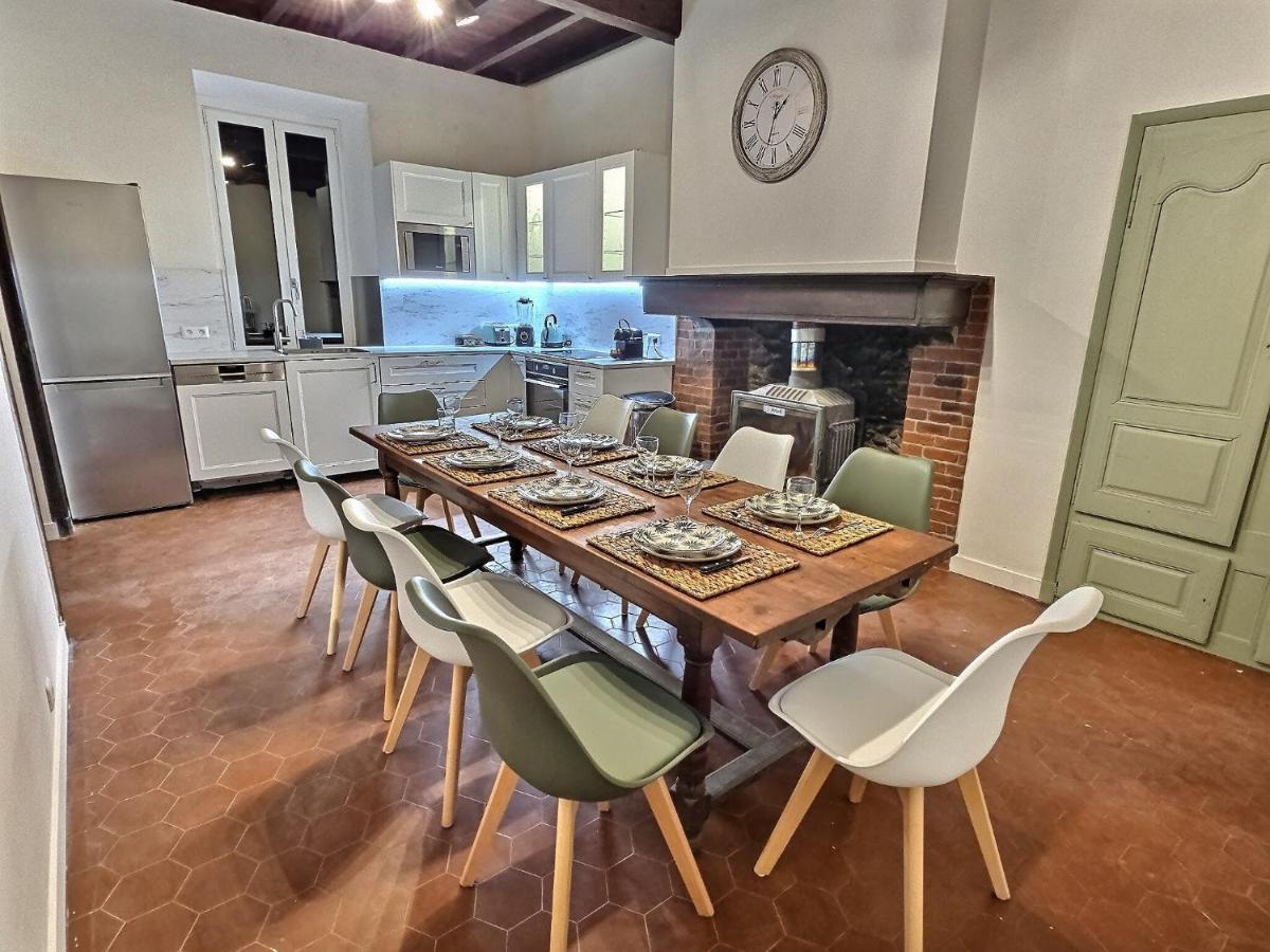 De L'adour, Renove & Chic, Parking Hébergement de vacances